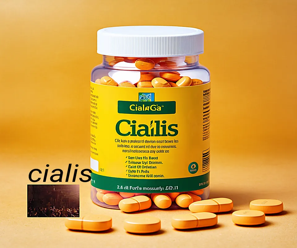 Cialis precio en españa